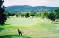 Terrain de golf de la marine royale thaïlandaise de Plutaluang